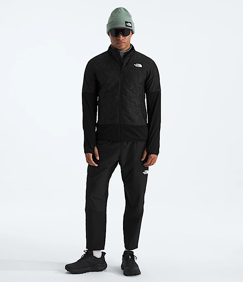 Men’s Winter Warm Pro Jacket—Print