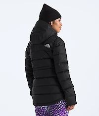 Women’s First Turn Down Jacket