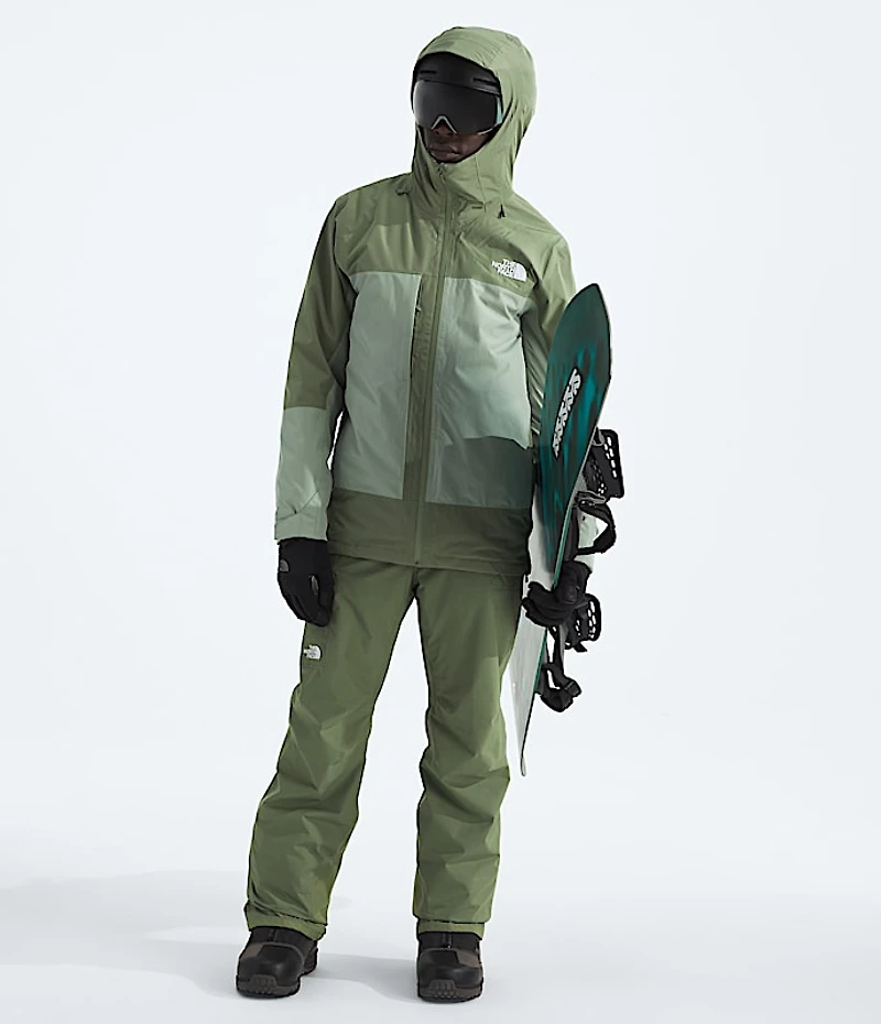 Men’s THERMOBALL™ Snow Triclimate™ Jacket