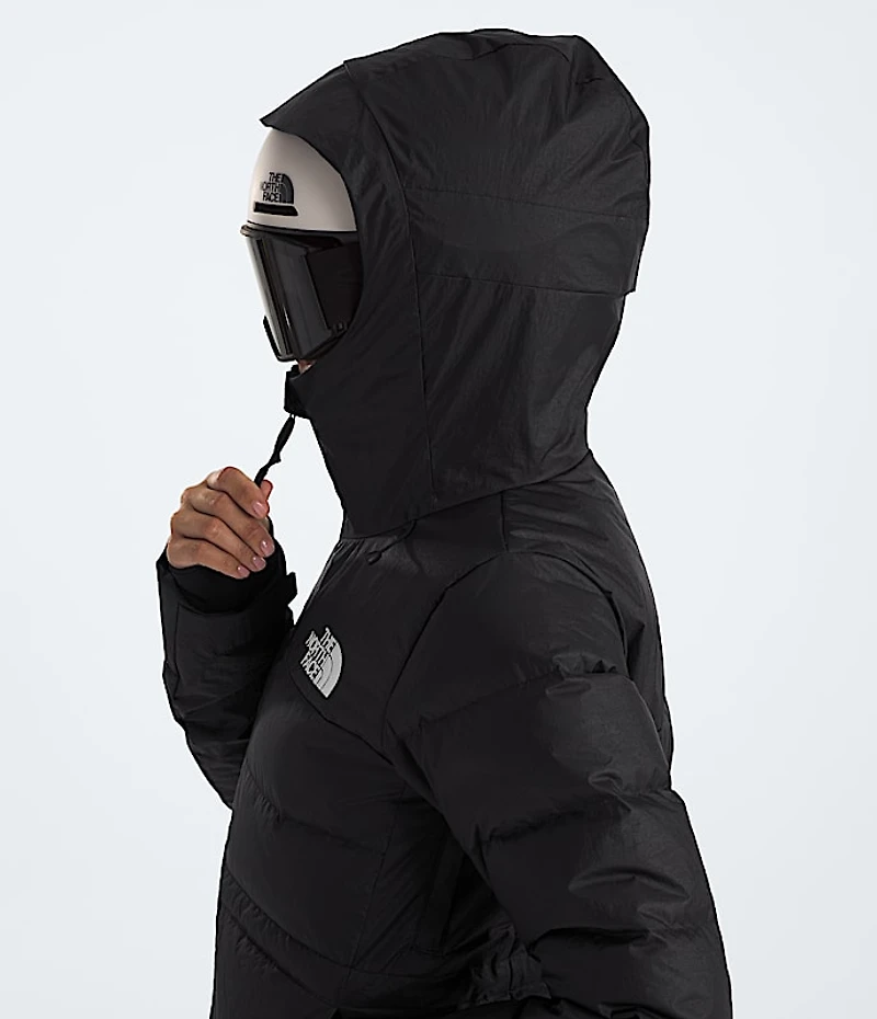 Women’s First Turn Down Jacket