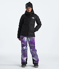 Women’s First Turn Down Jacket