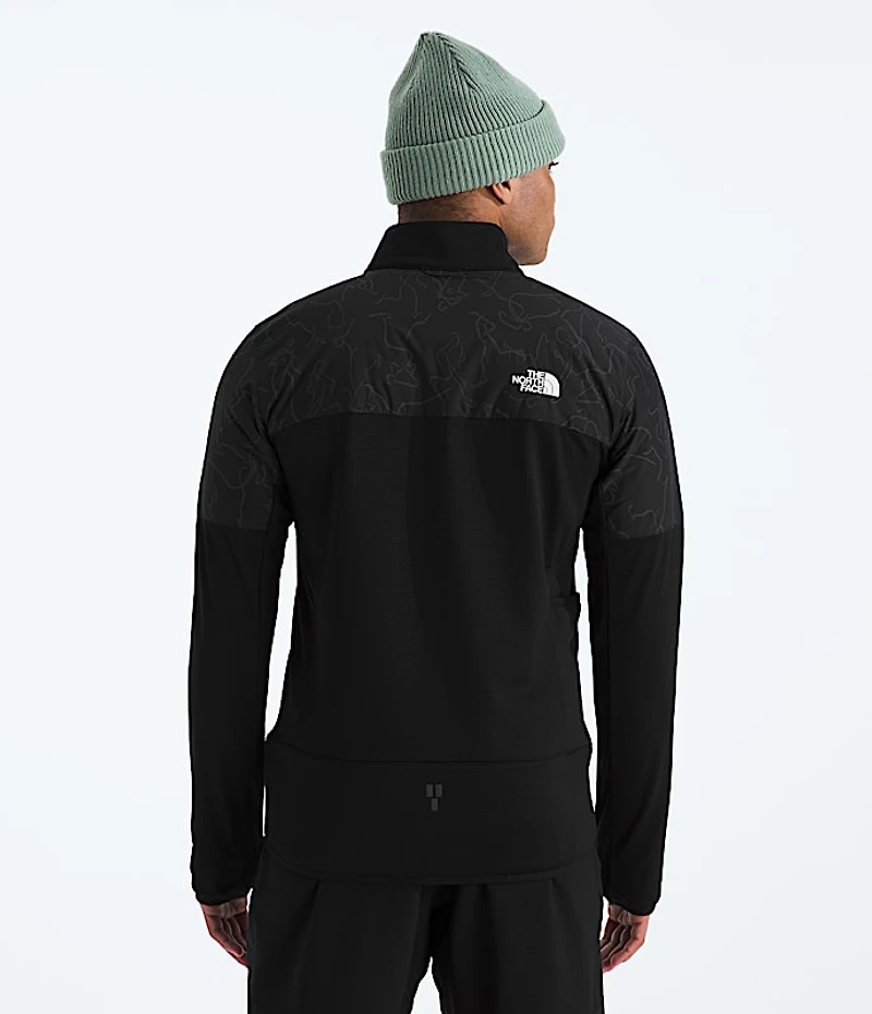 Men’s Winter Warm Pro Jacket—Print