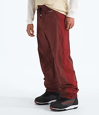 Men’s Build Up Pants