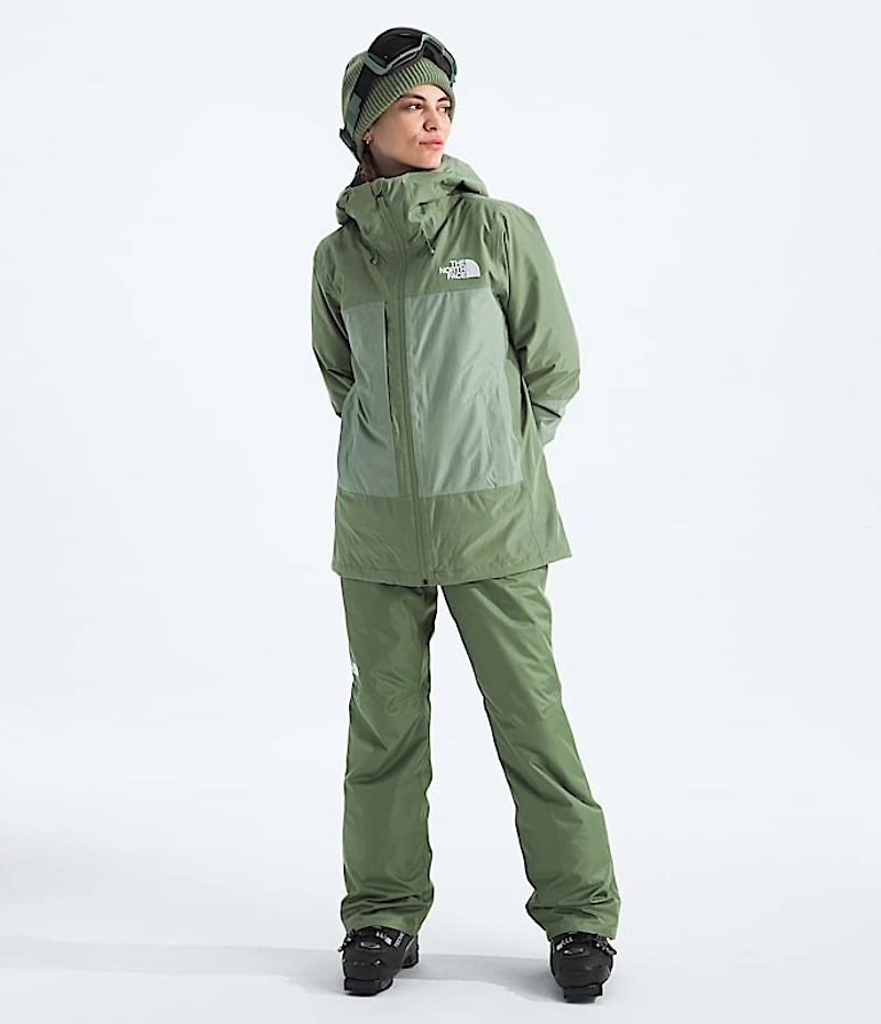 Women’s THERMOBALL™ Snow Triclimate™ Jacket