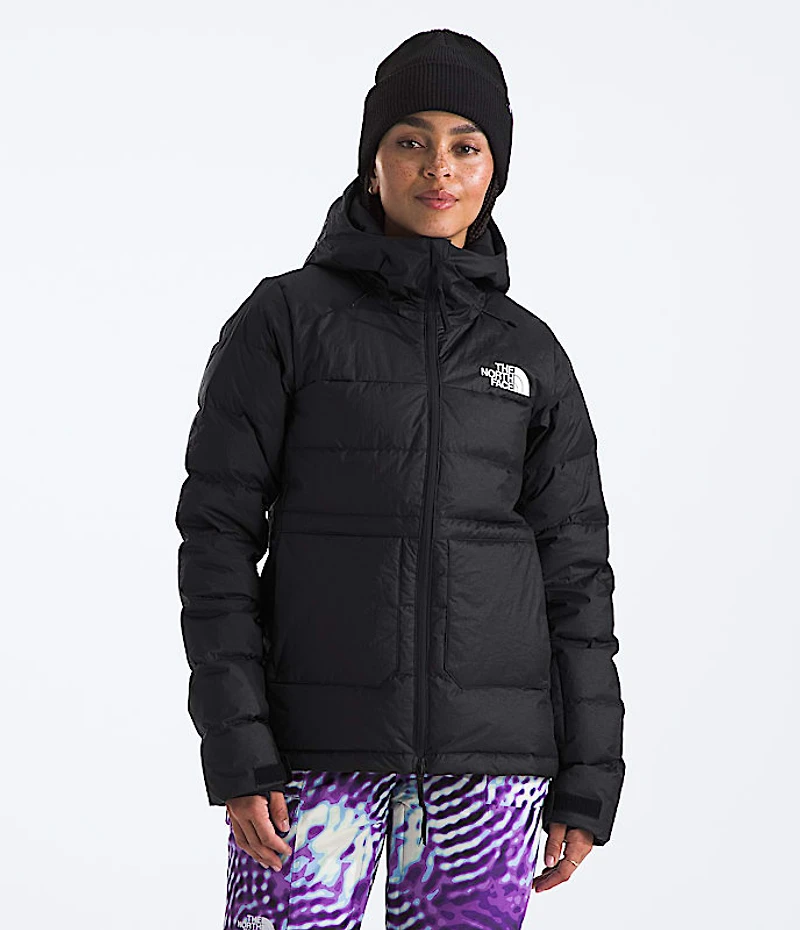 Women’s First Turn Down Jacket