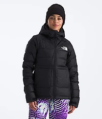 Women’s First Turn Down Jacket
