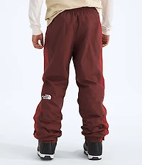 Men’s Build Up Pants