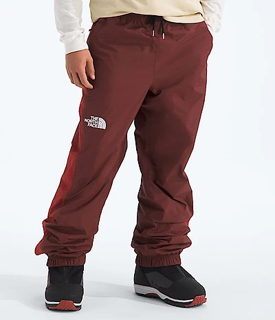 Men’s Build Up Pants