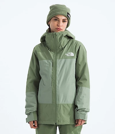Women’s THERMOBALL™ Snow Triclimate™ Jacket