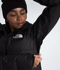Women’s First Turn Down Jacket