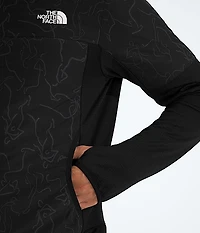 Men’s Winter Warm Pro Jacket—Print