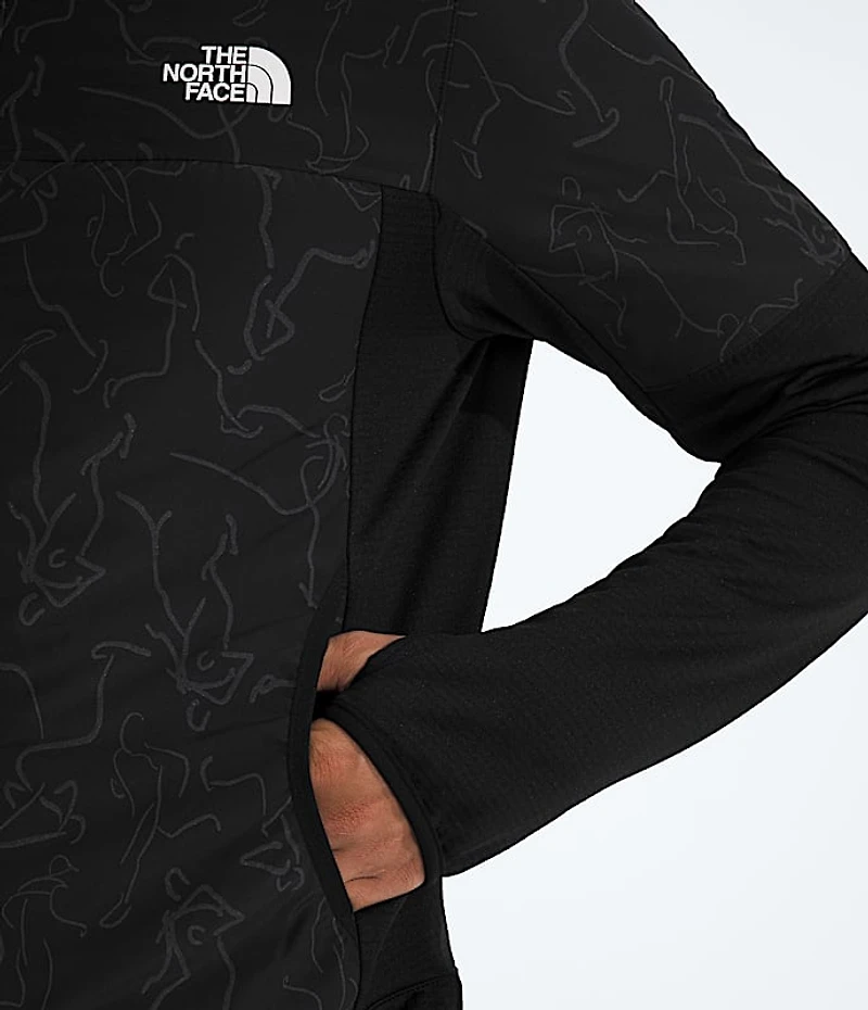 Men’s Winter Warm Pro Jacket—Print