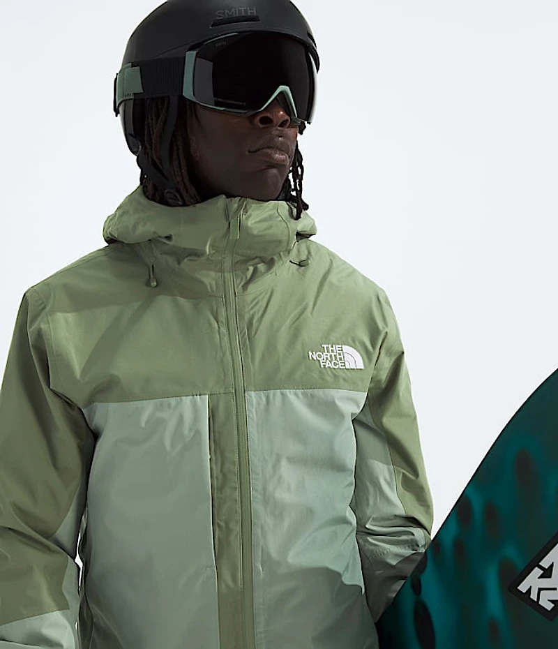 Men’s THERMOBALL™ Snow Triclimate™ Jacket