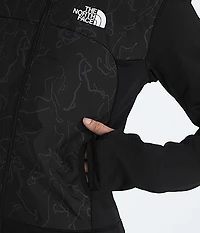 Women’s Winter Warm Pro Jacket—Print