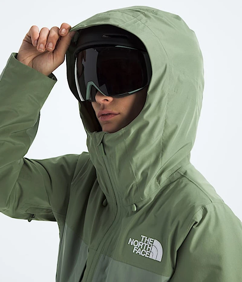 Women’s THERMOBALL™ Snow Triclimate™ Jacket