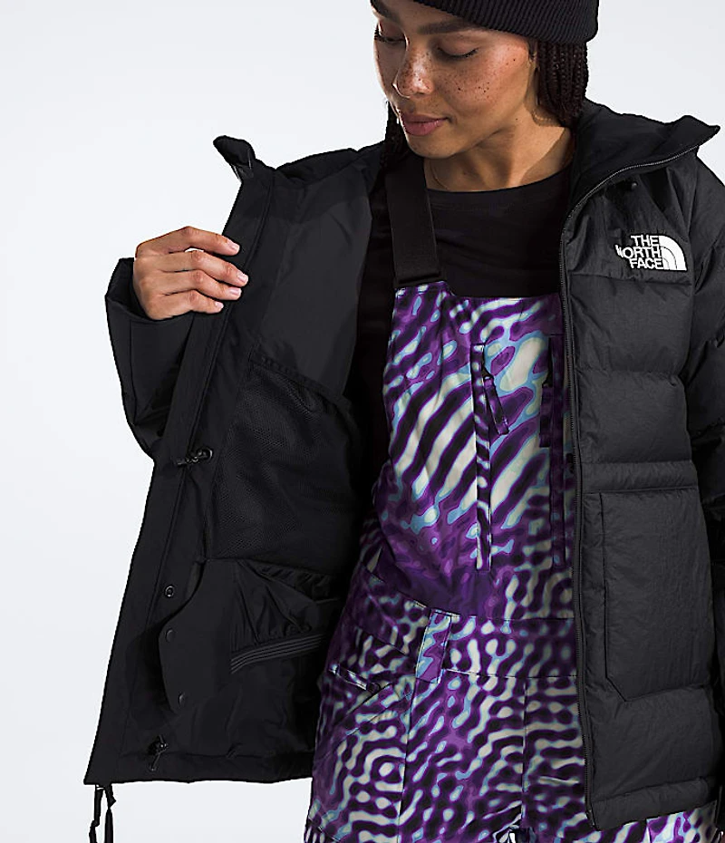 Women’s First Turn Down Jacket