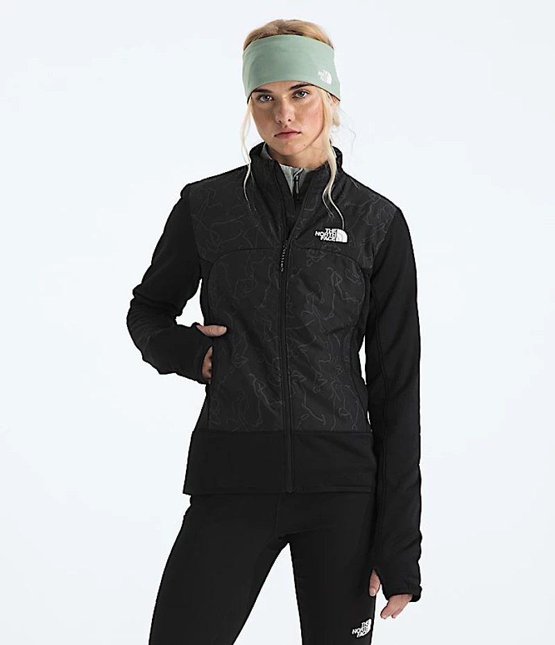 Women’s Winter Warm Pro Jacket—Print