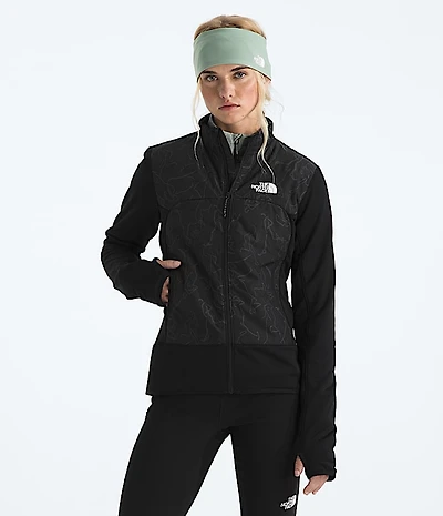 Women’s Winter Warm Pro Jacket—Print