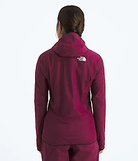 Women’s Summit Series FUTUREFLEECE™ AMK Hoodie