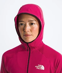 Women’s Summit Series DOTKNIT™ AMK Hoodie