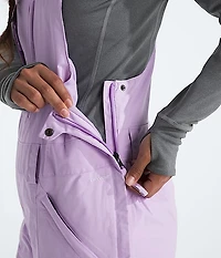 Women’s Freedom Insulated Bibs