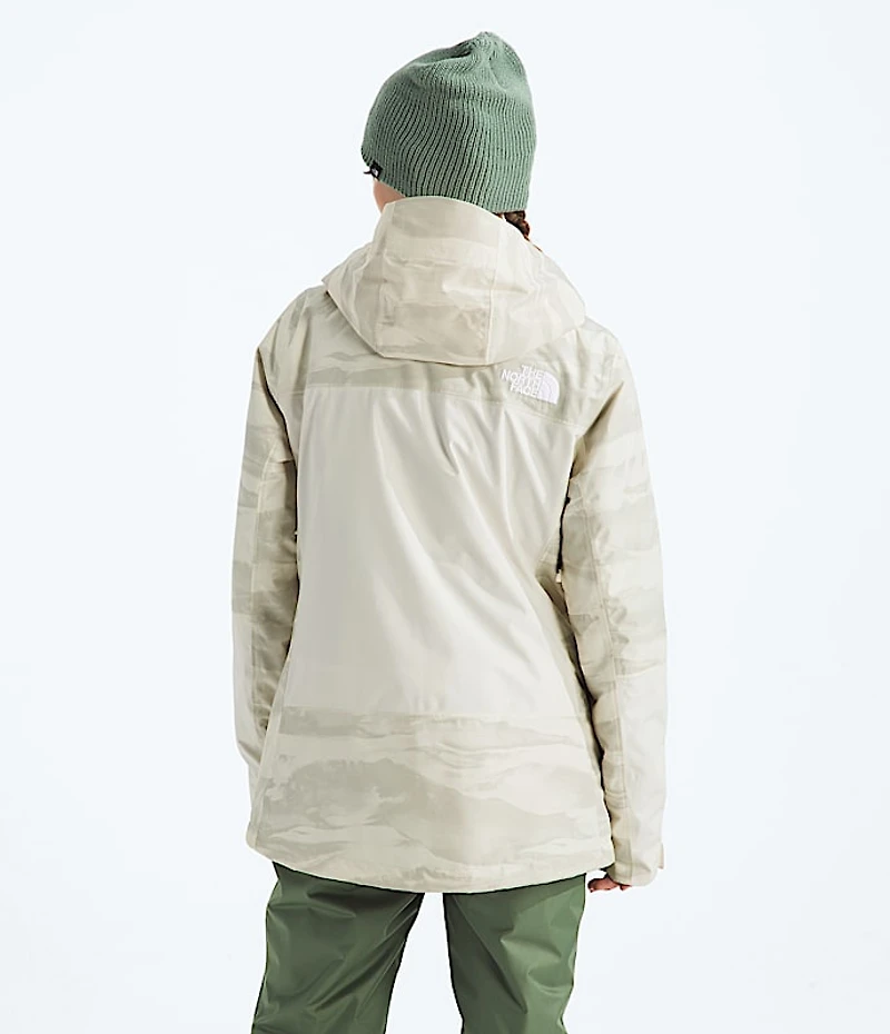 Women’s THERMOBALL™ Snow Triclimate® Jacket—Print