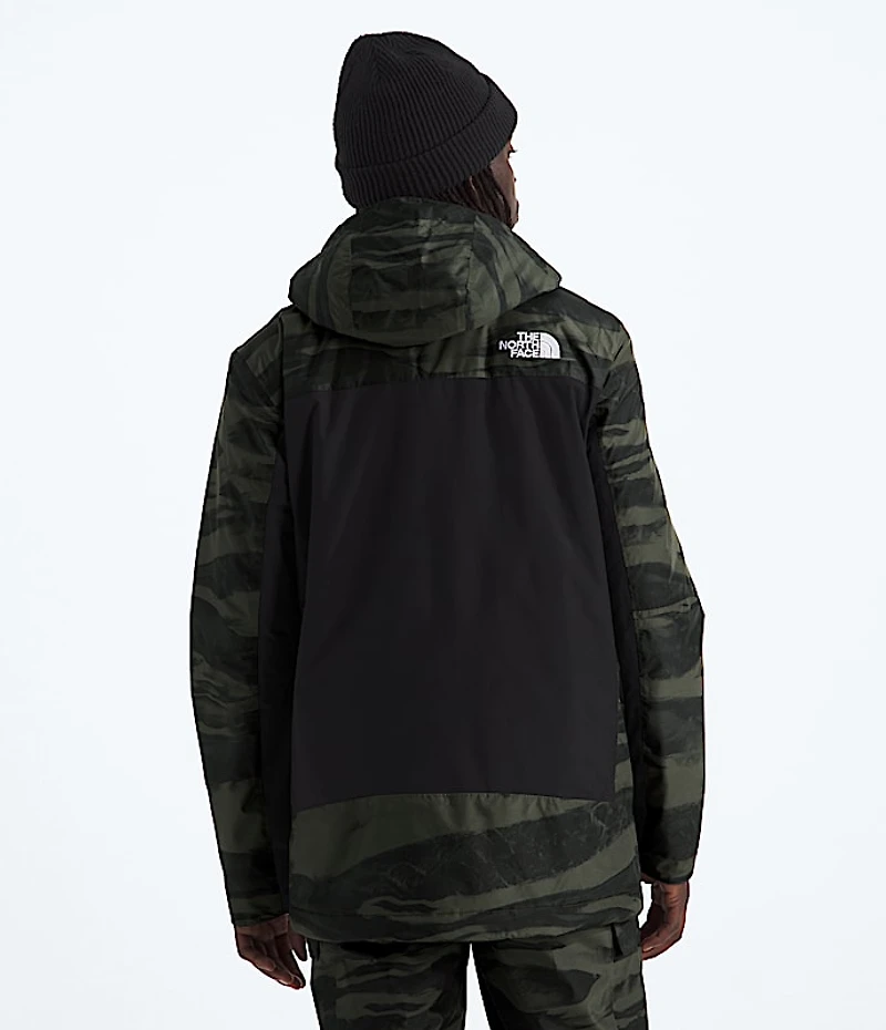 Men’s Freedom Insulated Jacket—Print