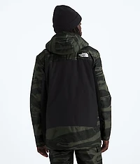 Men’s Freedom Insulated Jacket—Print