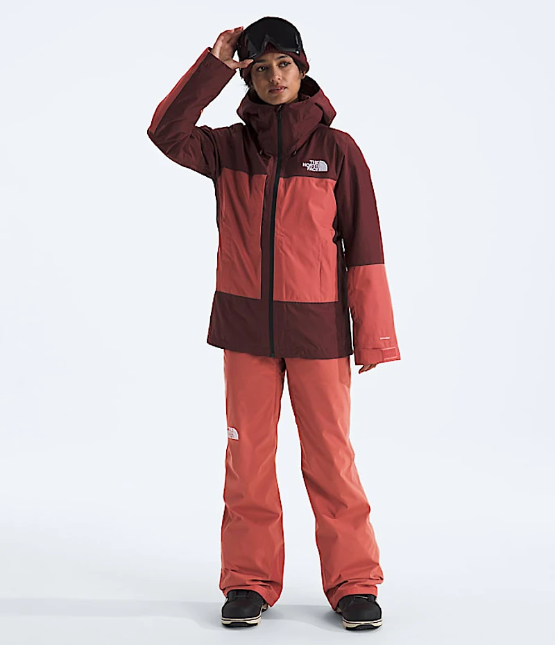 Women’s THERMOBALL™ Snow Triclimate™ Jacket