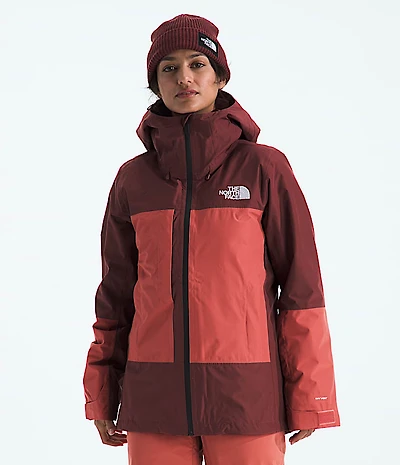 Women’s THERMOBALL™ Snow Triclimate® Jacket