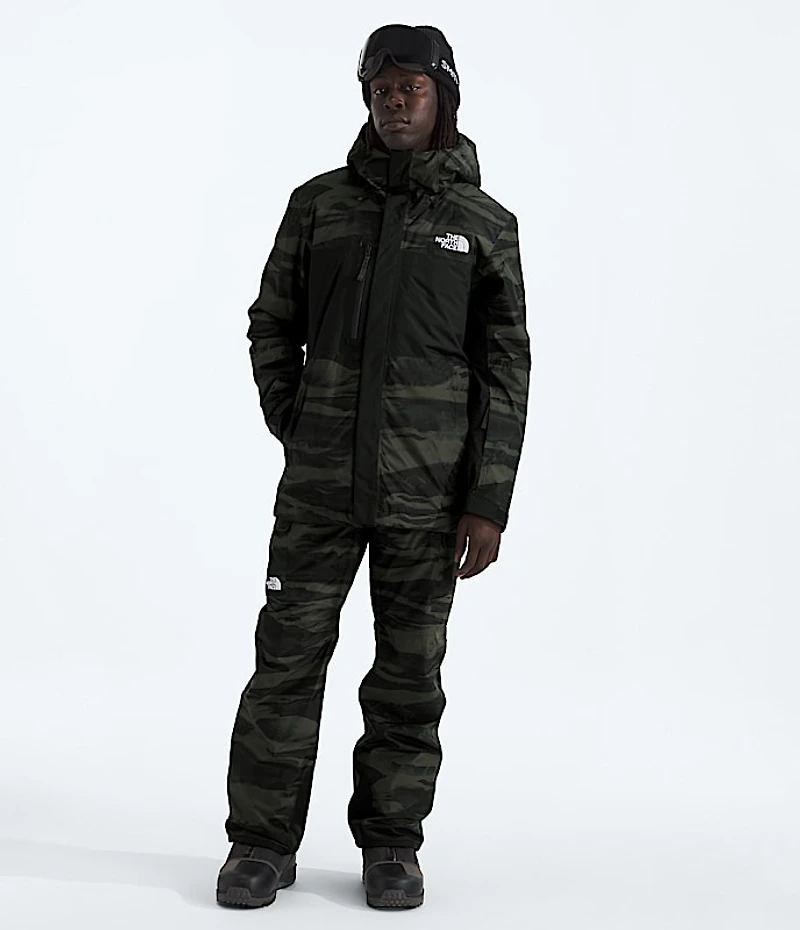 Men’s Freedom Insulated Jacket—Print