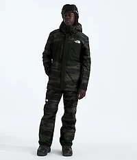 Men’s Freedom Insulated Jacket—Print