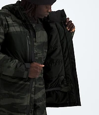 Men’s Freedom Insulated Jacket—Print