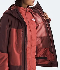 Women’s THERMOBALL™ Snow Triclimate™ Jacket
