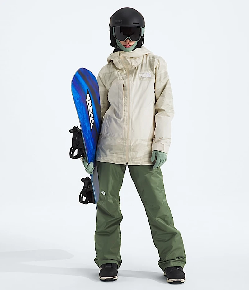 Women’s THERMOBALL™ Snow Triclimate® Jacket—Print