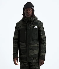 Men’s Freedom Insulated Jacket—Print