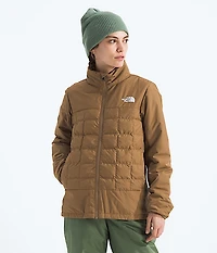 Women’s THERMOBALL™ Snow Triclimate® Jacket—Print