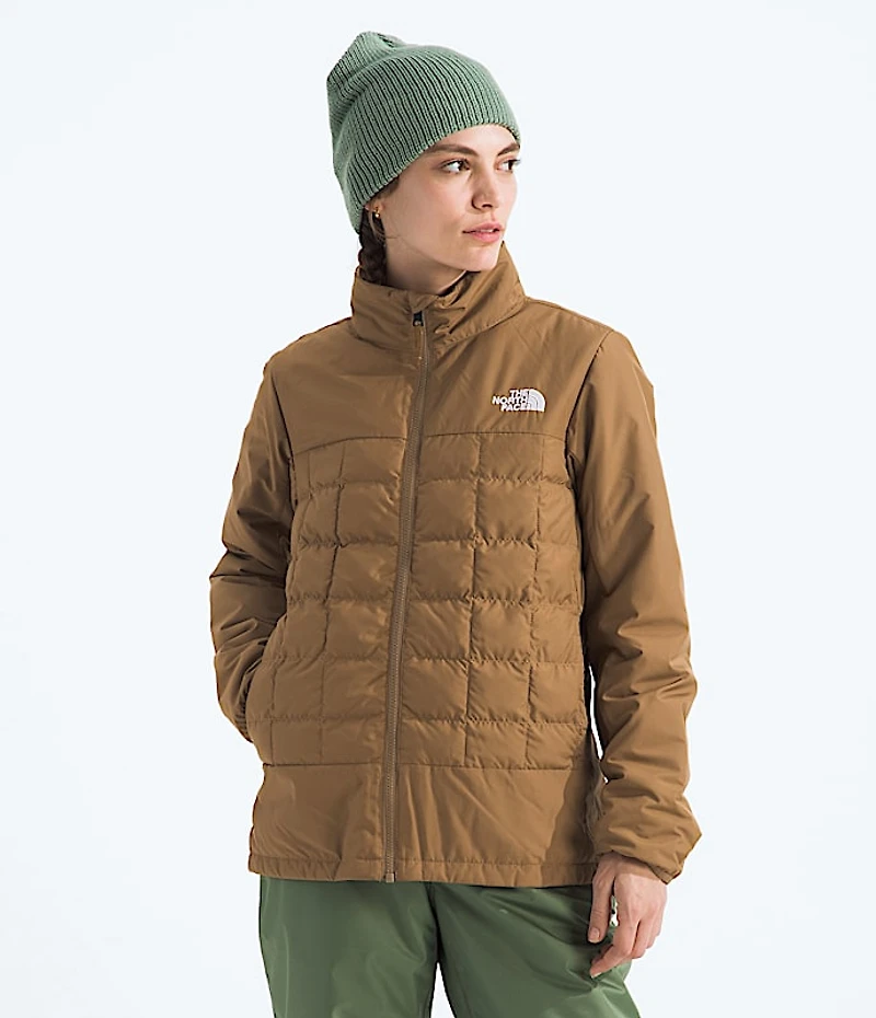 Women’s THERMOBALL™ Snow Triclimate® Jacket—Print