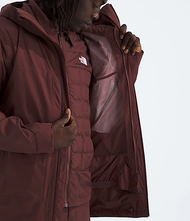 Men’s THERMOBALL™ Snow Triclimate™ Jacket