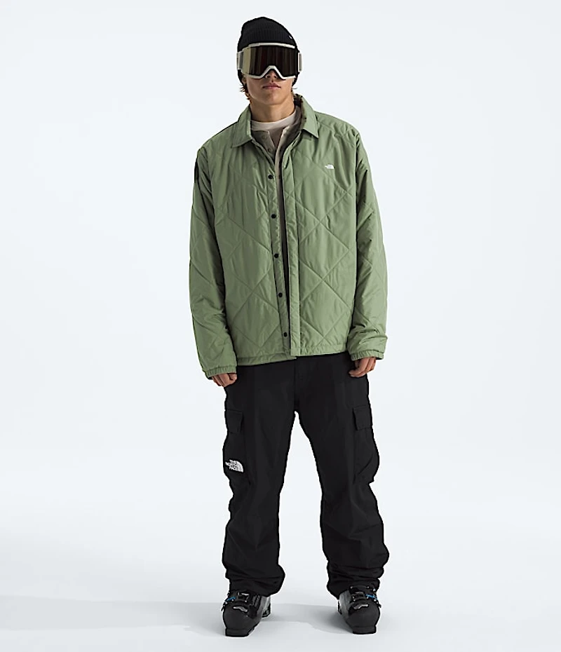 Men’s Afterburner Insulated Flannel