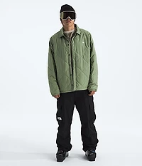 Men’s Afterburner Insulated Flannel