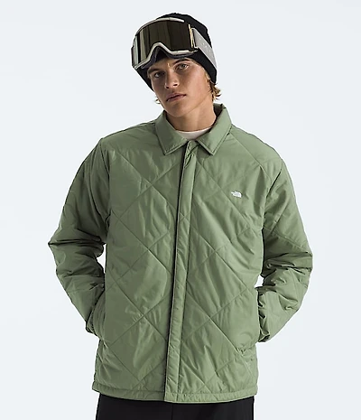 Men’s Afterburner Insulated Flannel