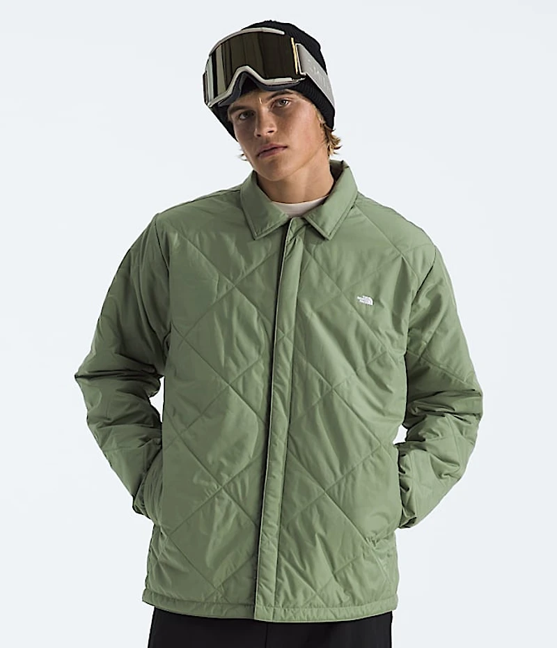 Men’s Afterburner Insulated Flannel