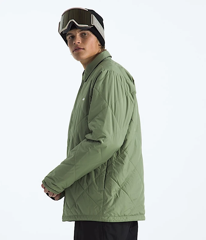 Men’s Afterburner Insulated Flannel