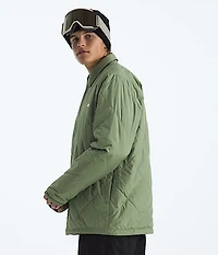 Men’s Afterburner Insulated Flannel