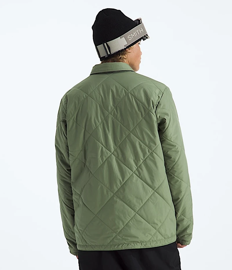 Men’s Afterburner Insulated Flannel