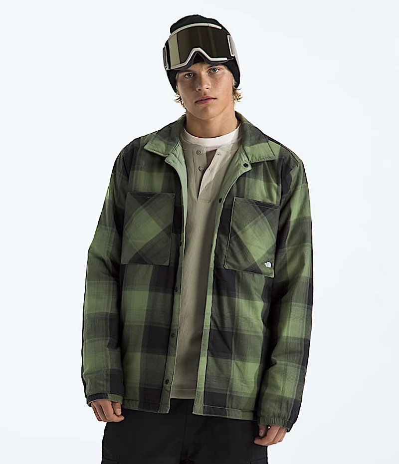 Men’s Afterburner Insulated Flannel