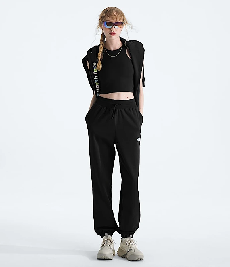 Women’s Essential Relaxed Straight Joggers