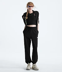 Women’s Essential Relaxed Straight Joggers