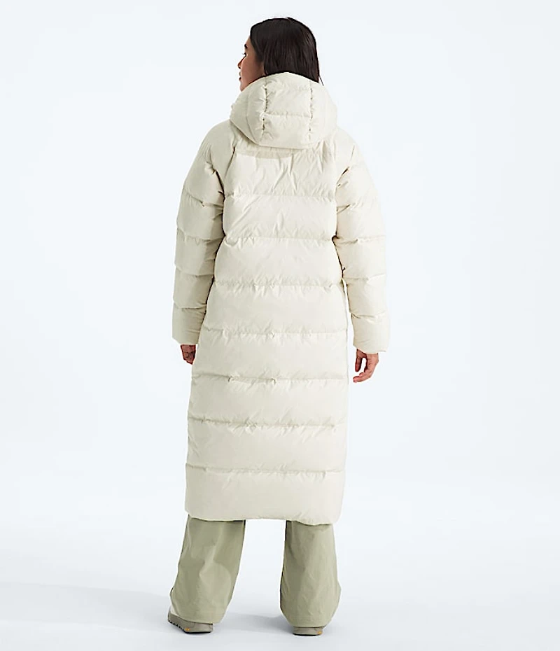 Women’s Hydrenalite™ City Long Down Hooded Parka